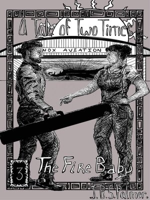 cover image of The Fire Baby